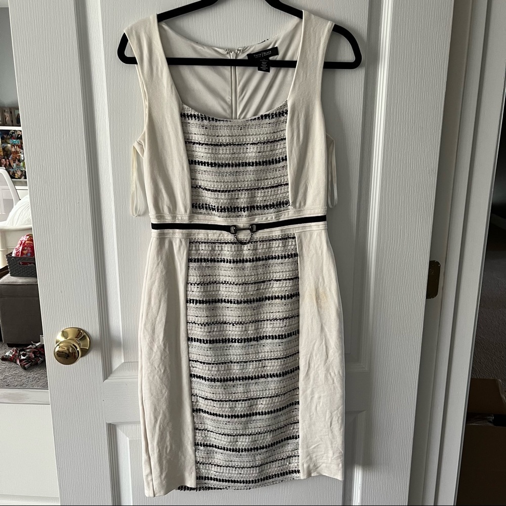 White House Black Market Sheath Dress
